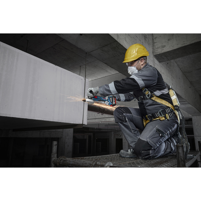 HAAKSE ACCUSLIJPM.18V/BODY  GWS 18V-8        BOSCH