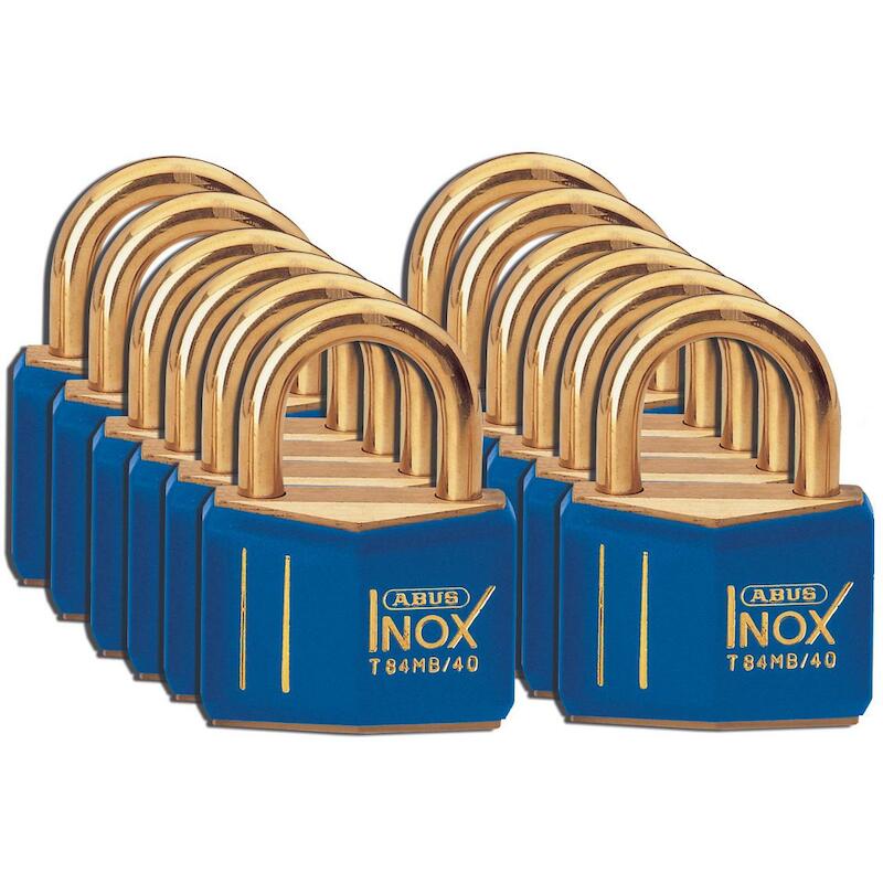 CADENAS LAITON BLEU         051355 (12PCS)   BRADY