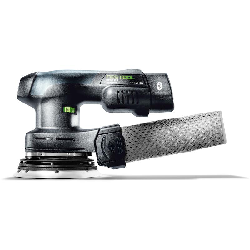 ACCU-EXCENTERSCHUURMACHINE ETSC 125 3,0 I-PLUS - 577694 - FESTOOL