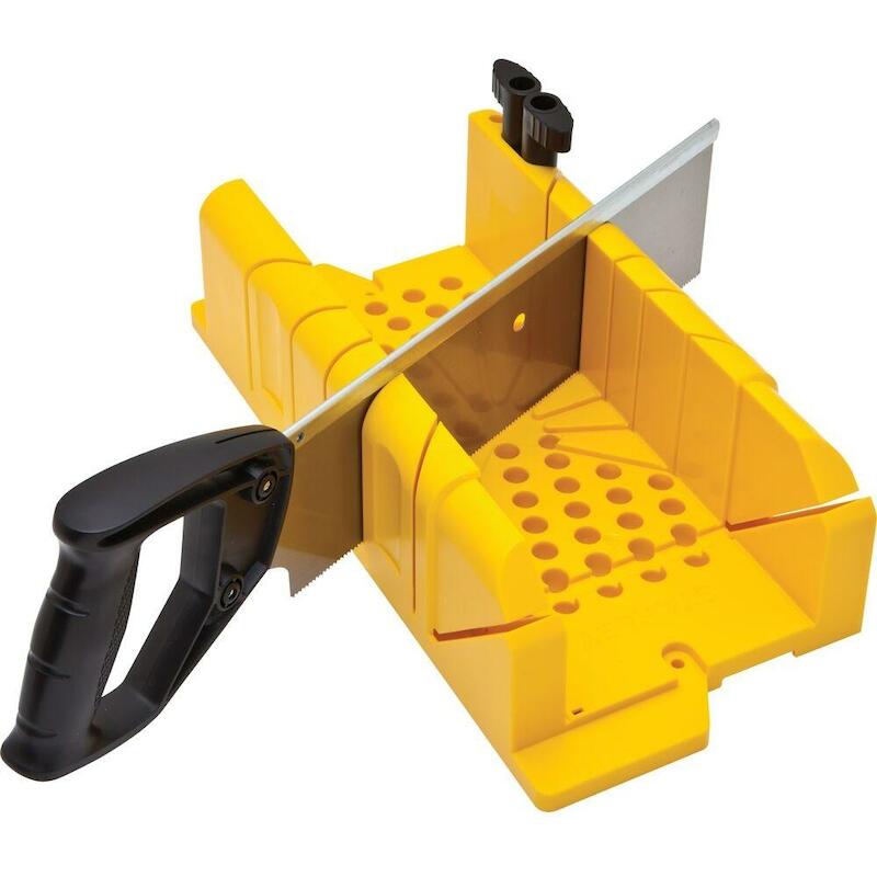 VERSTEKBAK KUNSTST.+KAPZAAG 1-20-600 300MM STANLEY