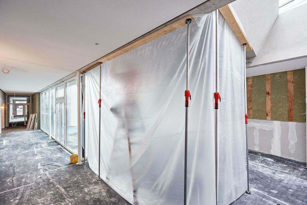 PLAFOND/MONTAGESTEUN 910MM  STE90           BESSEY