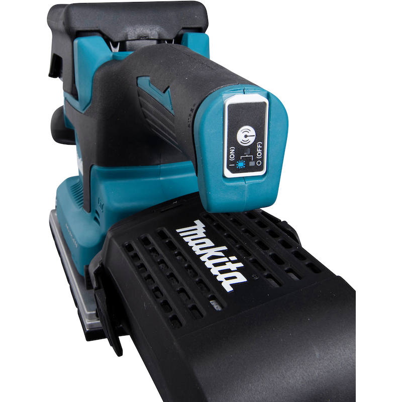 AFWERKSCHUURMACHINE LXT® - DBO381ZJU - MAKITA