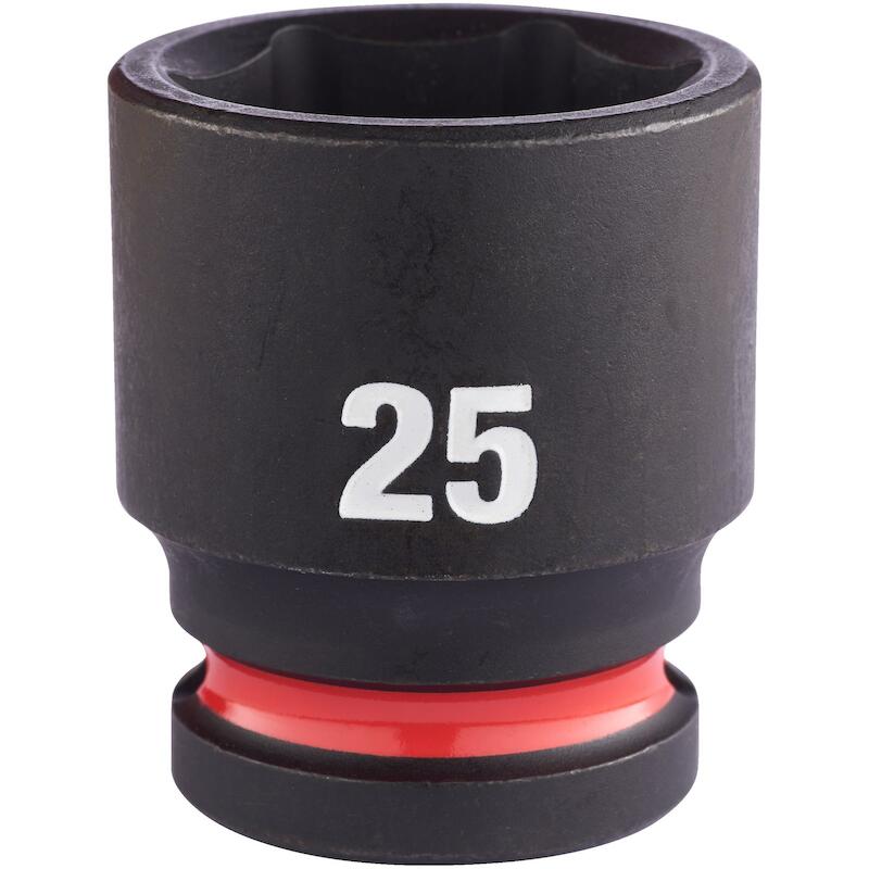 SLAGDOP 1/2" 6K. 25MM       4932480319   MILWAUKEE