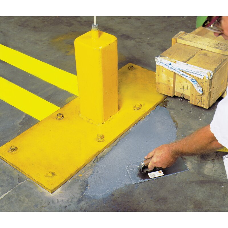 EPOXY REPARATIEMORTEL       203012     10KG RUST-O