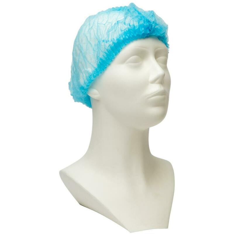 HAARNETJE PP ACC.DET.BL.63201011(100ST
