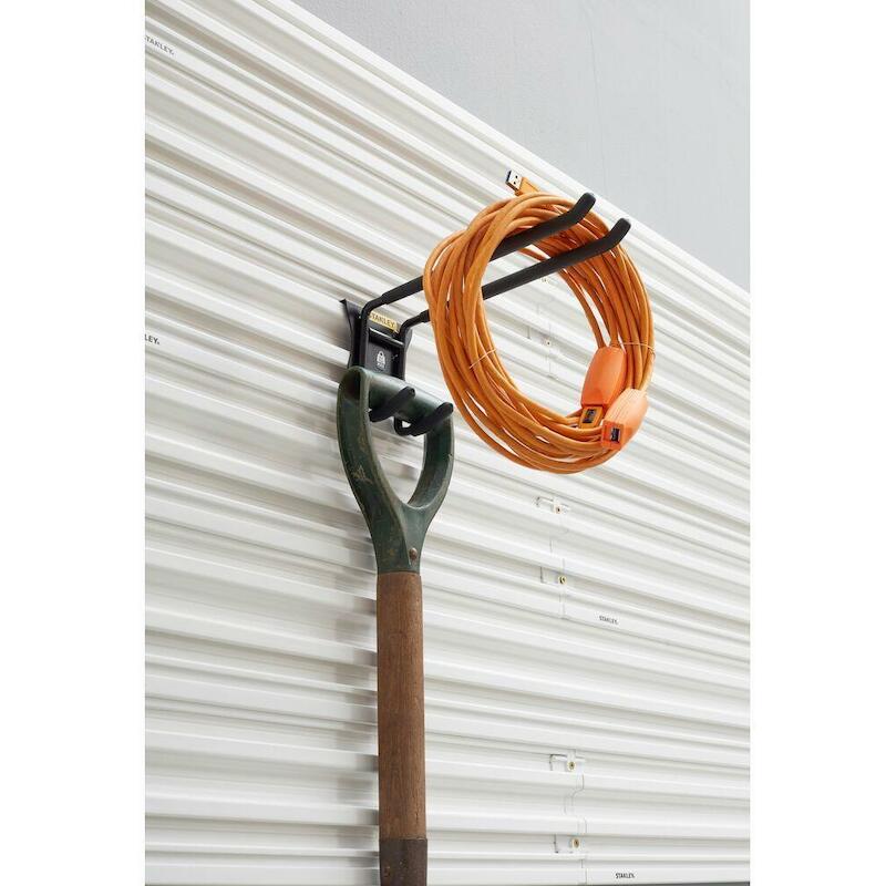 CROCHET DOUBLE TRACK WALL   STST82606-1    STANLEY