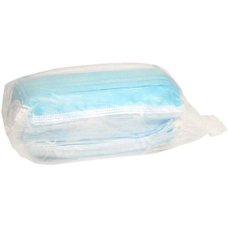 Hy@pro - Surgical face mask - Type iir - 3-PLY - blue - 50 pieces - 03329724