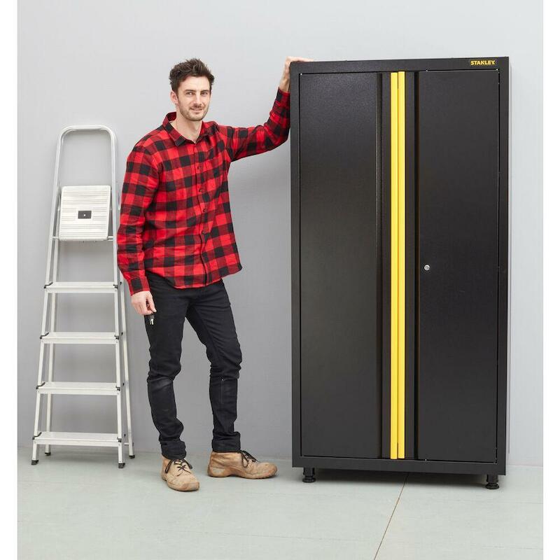 KAST HOOG 2-DEURS           STST97957-1    STANLEY