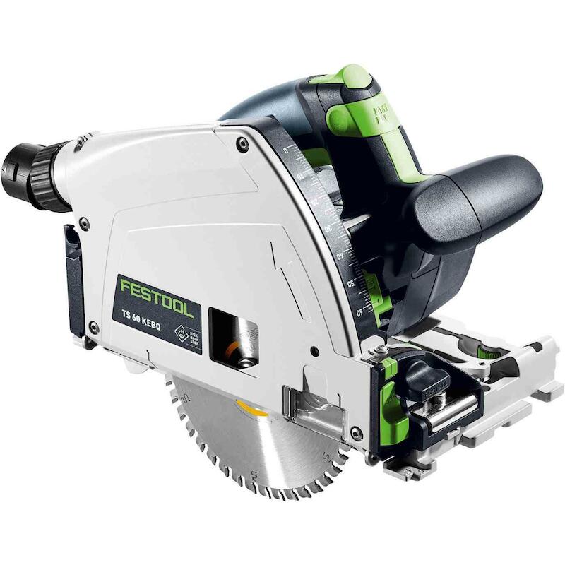 INVALCIRKELZAAG TS 60 KEBQ-PLUS - 576721 - FESTOOL