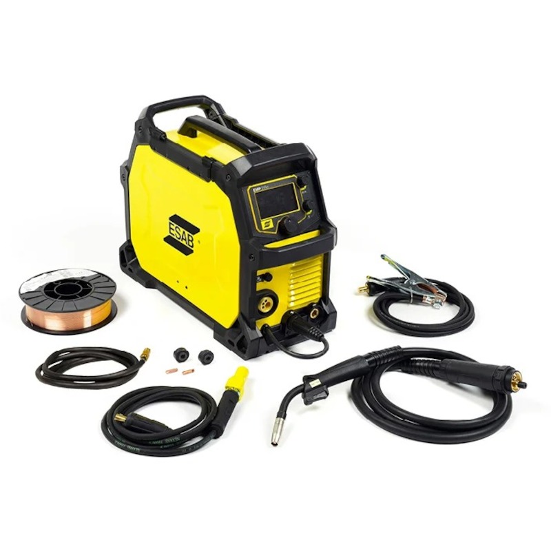 LASAPPARAAT 120/230V        REBEL EMP 235IC   ESAB