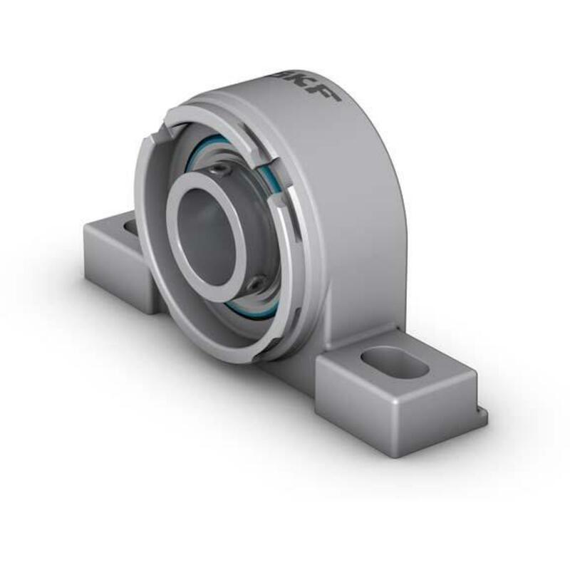 Y-FLENSLAGERBLOK - SKF BLUE LINE P2BSS 30M-YTPSS