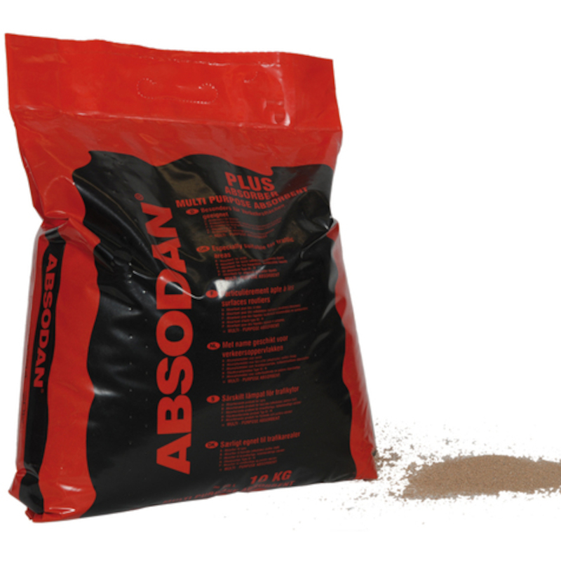 ABSORBERENDE KORRELS 10KG   ABSODAN PLUS   ABSODAN