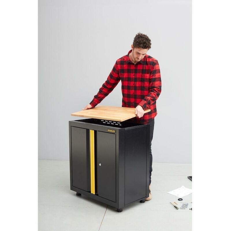 KAST LAAG 2-DEURS           STST97595-1    STANLEY