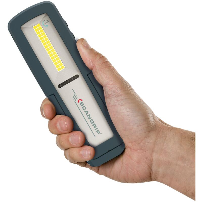 LAMPE POUCHE LED 500LM      03.6208 RECHARG. SCANG