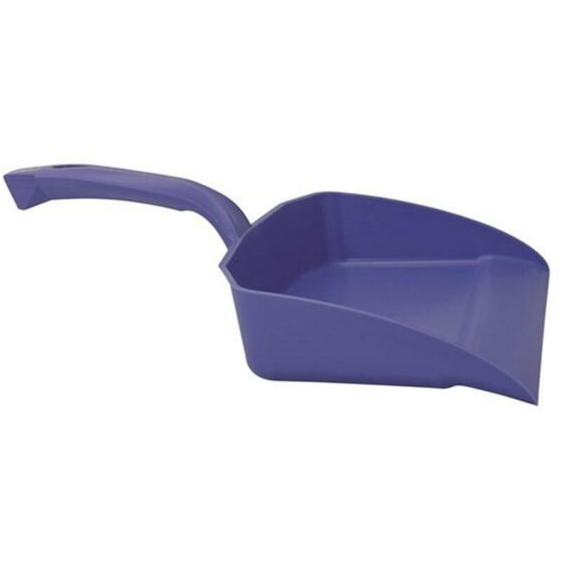 PELLE À POUSS.PP L=320 MAU. 5660/8 295MM     VIKAN