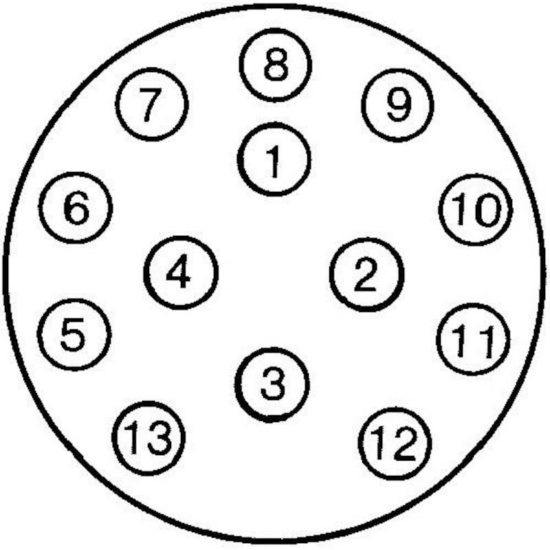 8JB.005.949.001 13P-STEKKERDOOS