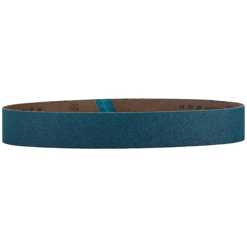 SCHUURBAND 40X760MM         626306000 P80(10ST)MET