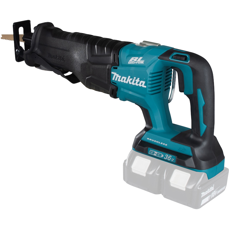 RECIPROZAAG LXT® - DJR360ZK - MAKITA