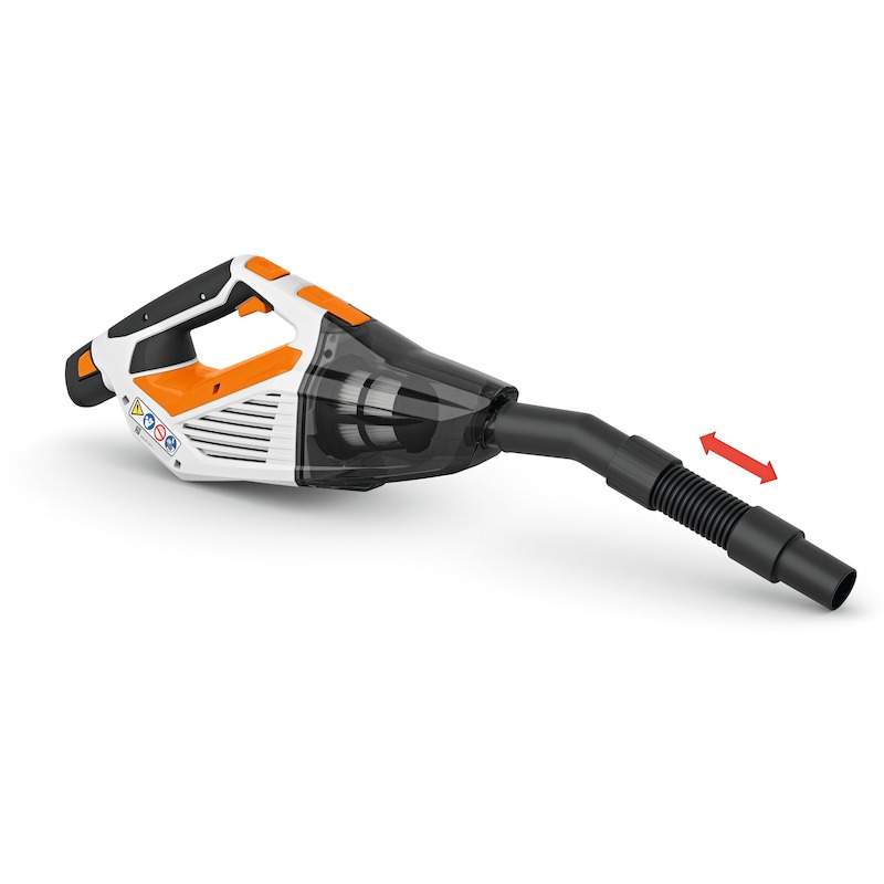 ACCU-STOFZUIGER 10,8V/BODY  SEA 20           STIHL
