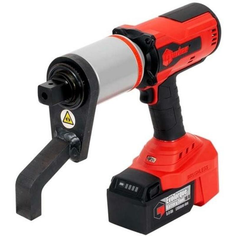 MULTIPLICATEUR DE COUPLE SUR ACCU - 180541 EBT-80SINGLE SPEED - NORBAR