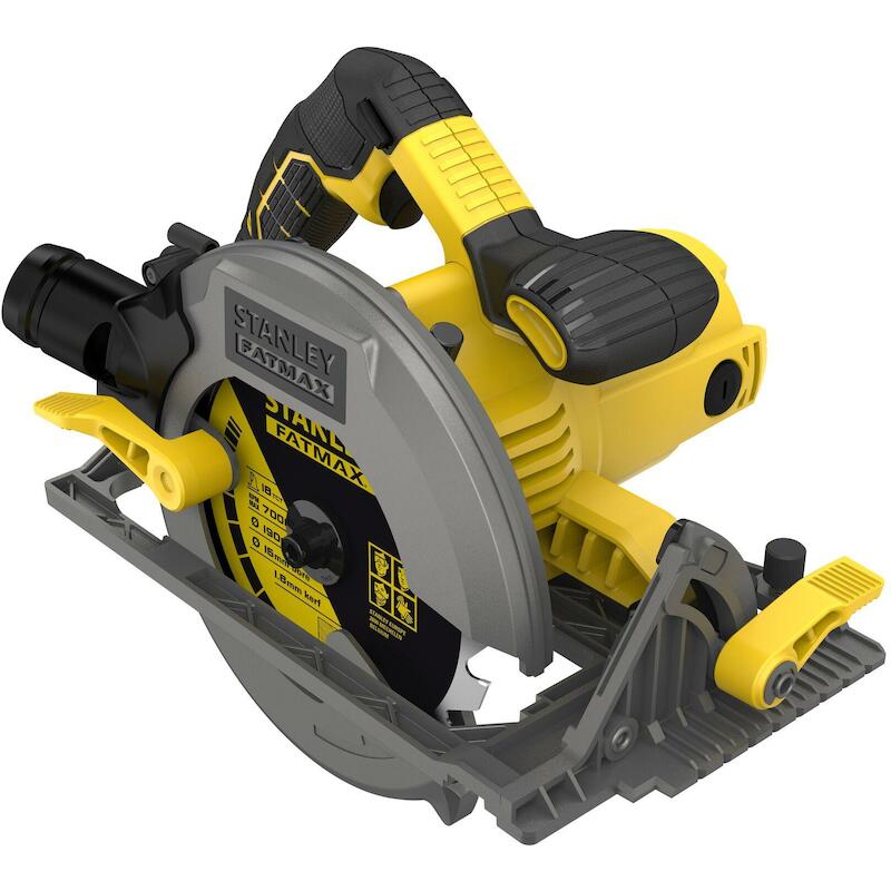 HANDCIRKELZAAG 1650W        FME301K        STANLEY