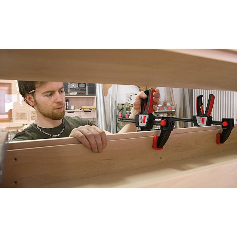 PRESSE "UNE MAIN" 450X80    EZS45-8         BESSEY