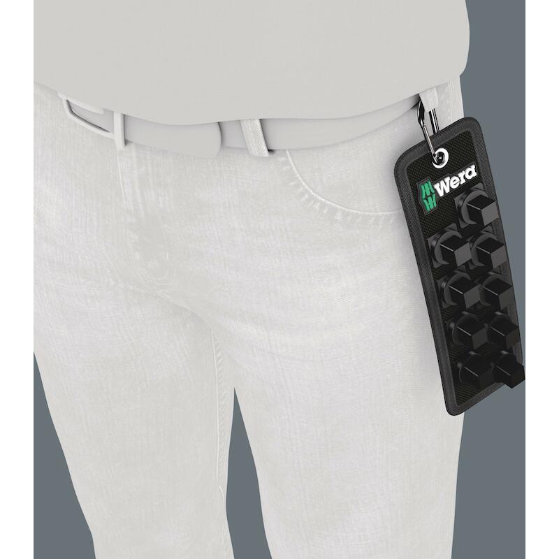 SANGLE PORTE-OUTILS VIDE    BELT C 9          WERA
