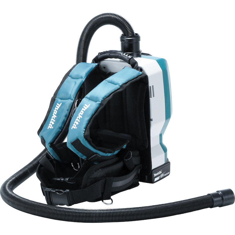 CORDLESS BACKPACK VACUUM CLEANER - DVC265ZXU - MAKITA