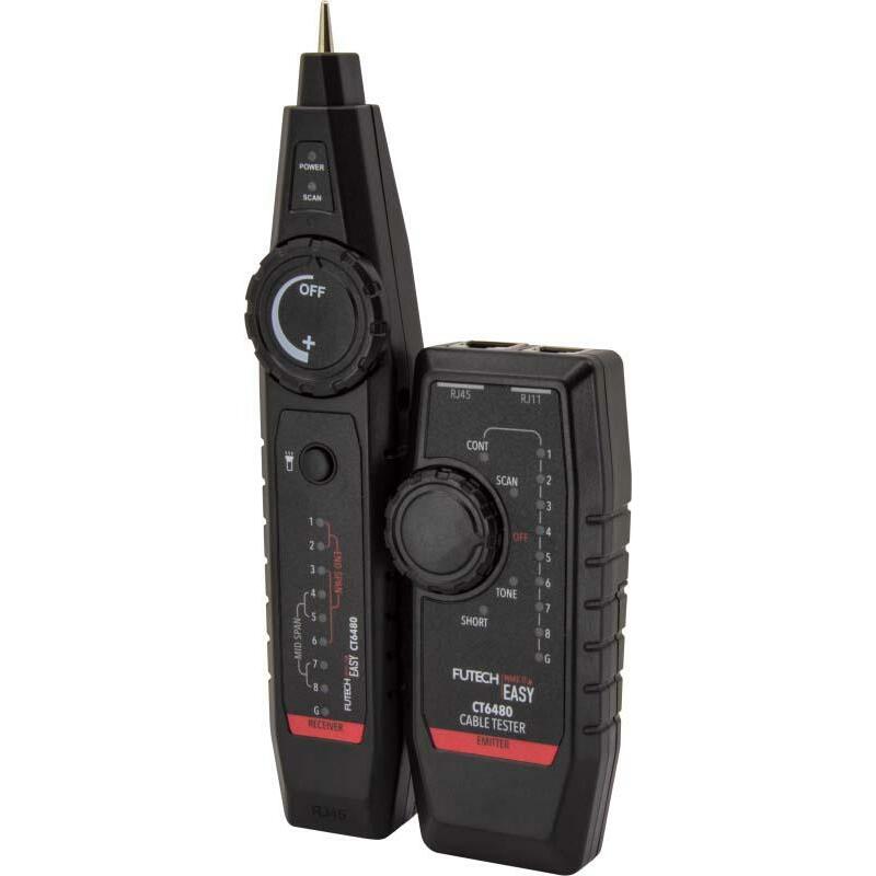 KABELTESTER                 CT6480          FUTECH