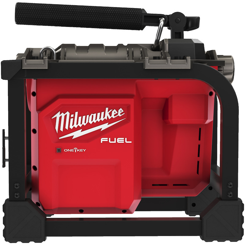 DÉBOUCHEUR ACCU 18V/12AH    M18 FCSSM-121     MILW