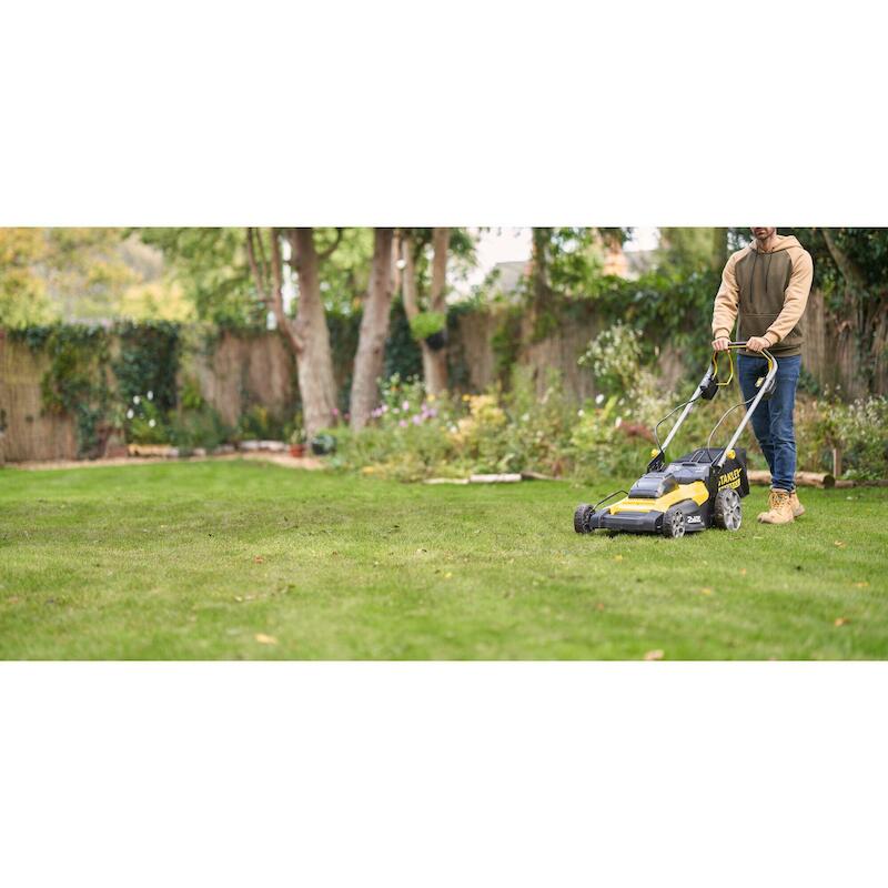 TONDEUSE GAZON 18V/BODY     SFMCMWS251B    STANLEY