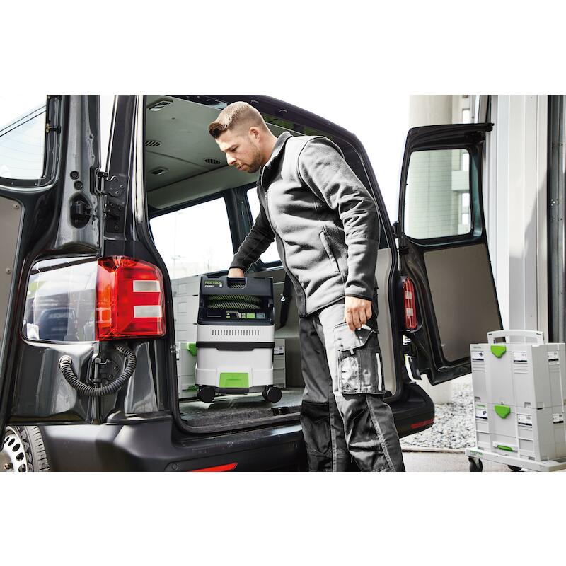 ASPIRATEUR 1200W/15L        CTL MIDI I     FESTOOL