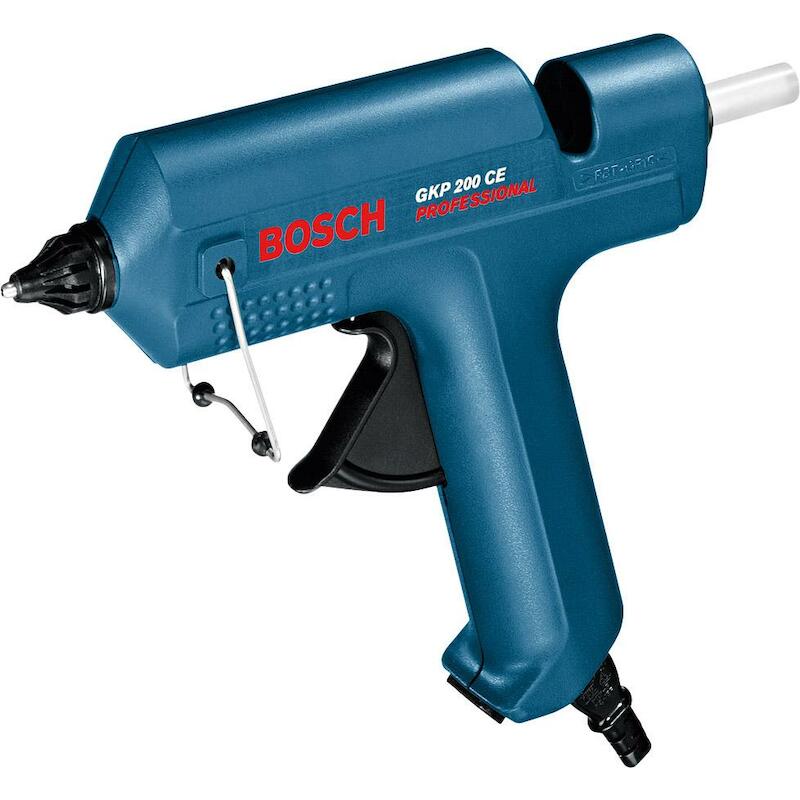 PISTOLET À COLLE 500W/11MM  GKP 200 CE(COFF.)BOSCH