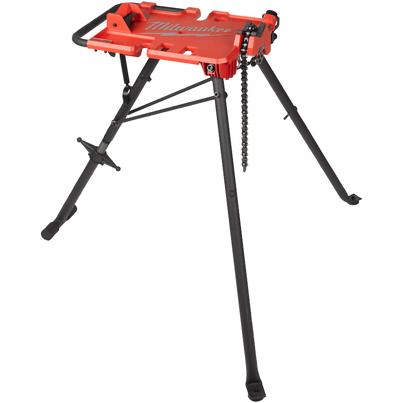 ÉTABLI PORTABLE+ CHAÎNE MPS 4933472022   MILWAUKEE