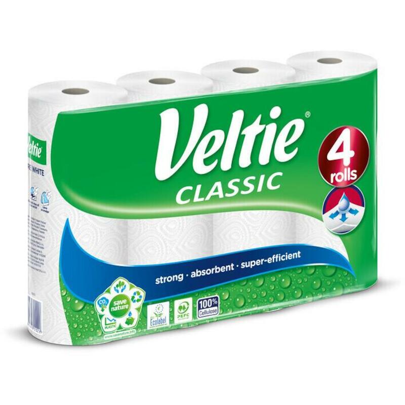 ESSUIE-TOUT 2 PLI 52 COUP.  PA3011-8  (48ROL=12X4)