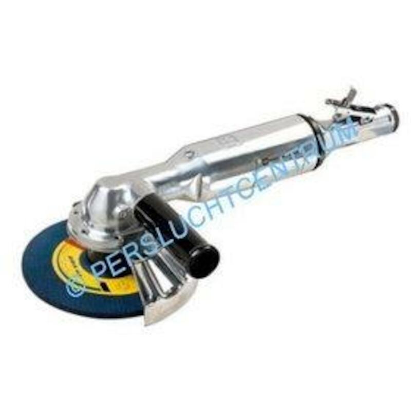 MEULEUSE D'ANGLE PNEU.178MM 77A60P107M-EU INGERSOLL RAND