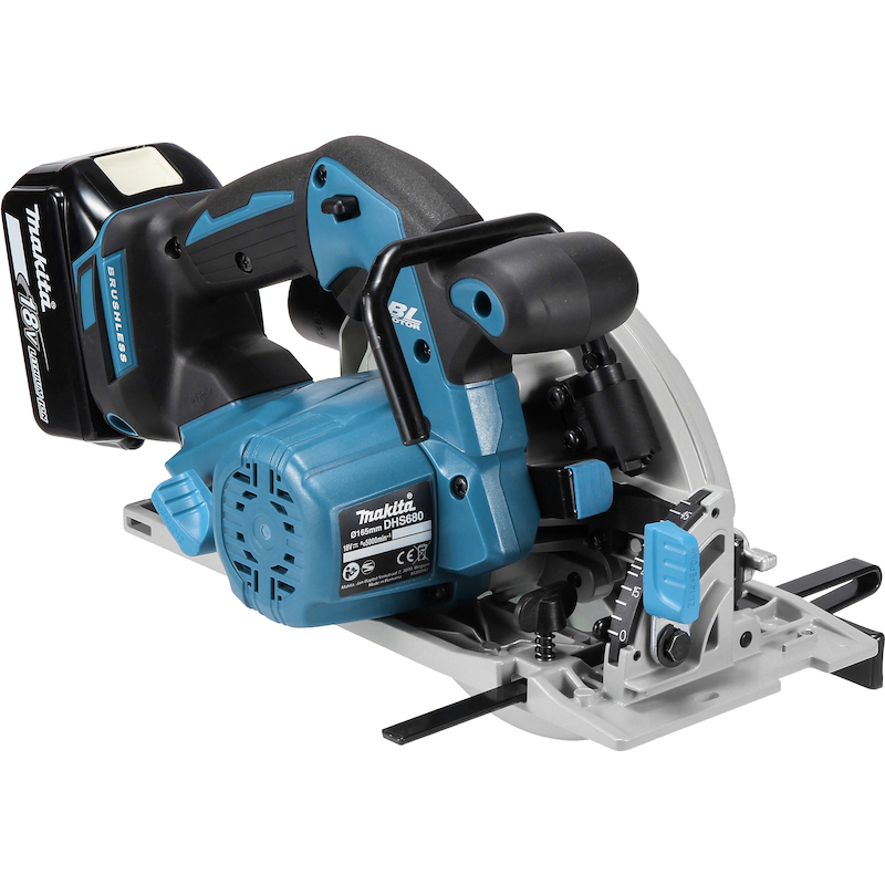 CIRCULAR SAW 165MM 18 V - DHS680T1J - MAKITA