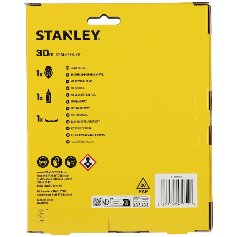 CORDEAU TRACEUR KIT 1:1     STHT47111-0    STANLEY