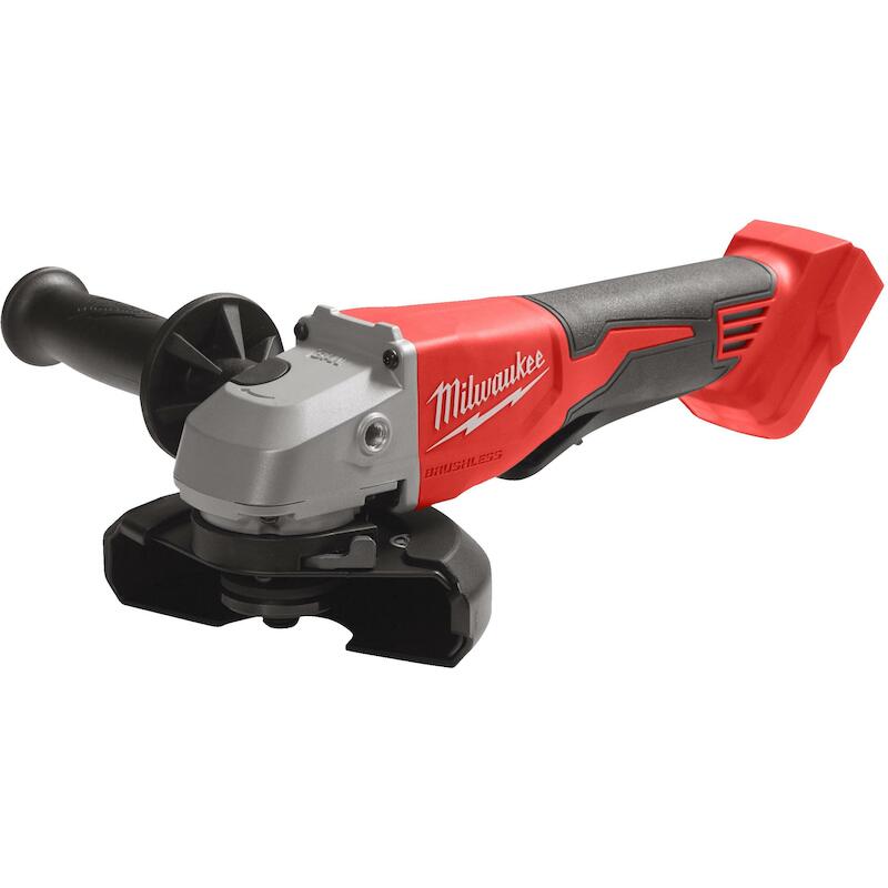 MEUL.D'ANGLE/ACCU 18V/BODY  M18 BLSAG125XPD-0