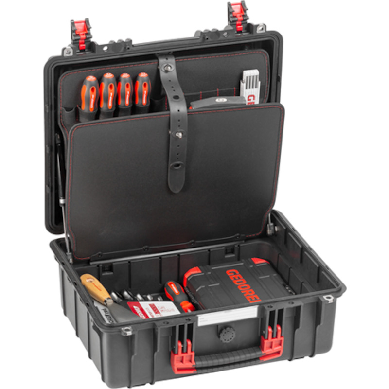 GEREEDSCHAPSET MEISTER XL   R21652101 (101ST)GEDOR