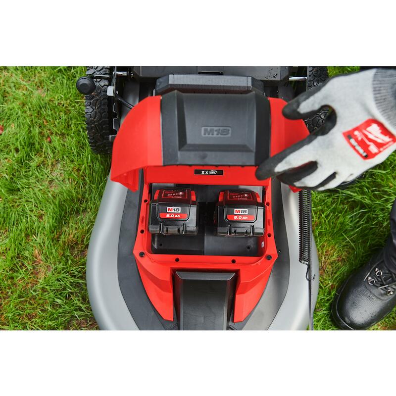 ACCUGRASMAAIER 18V/BODY     M18 F2LM46-0 MILWAUKEE