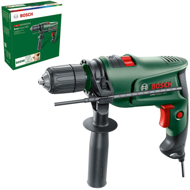 PERCEUSE A PERC.600W        EASYIMPACT 600   BOSCH