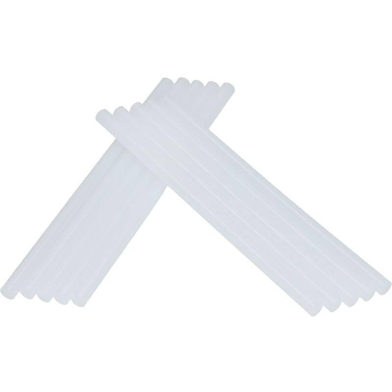 BATONNETS COLLE 7MM TRANSP. 2609256A03 (10PC)BOSCH