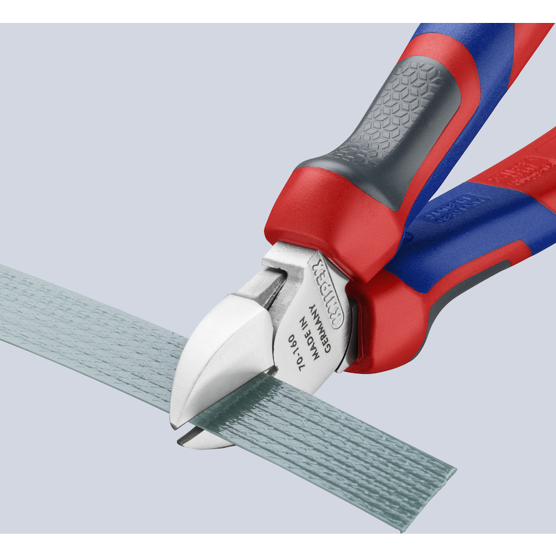 KNIPEX 70.05.160  ZIJSNIJTANG