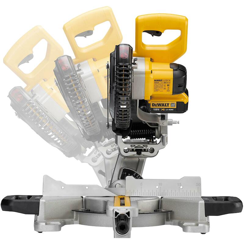 ACCU-AFKORTZAAG 18V/BODY    DCS365N         DEWALT