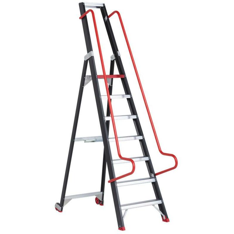 ESCABEAU MAGASIN SIMPLE     TAURUS TME7     ALTREX