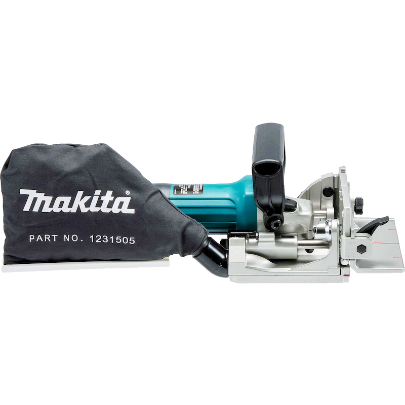 FRAISEUSE À RAINURER UNIVERSELLE   700 W - PJ7000J - MAKITA
