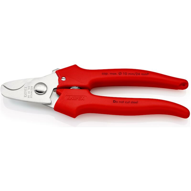 COUPE-CÂBLES                95 05 - 165MM   KNIPEX