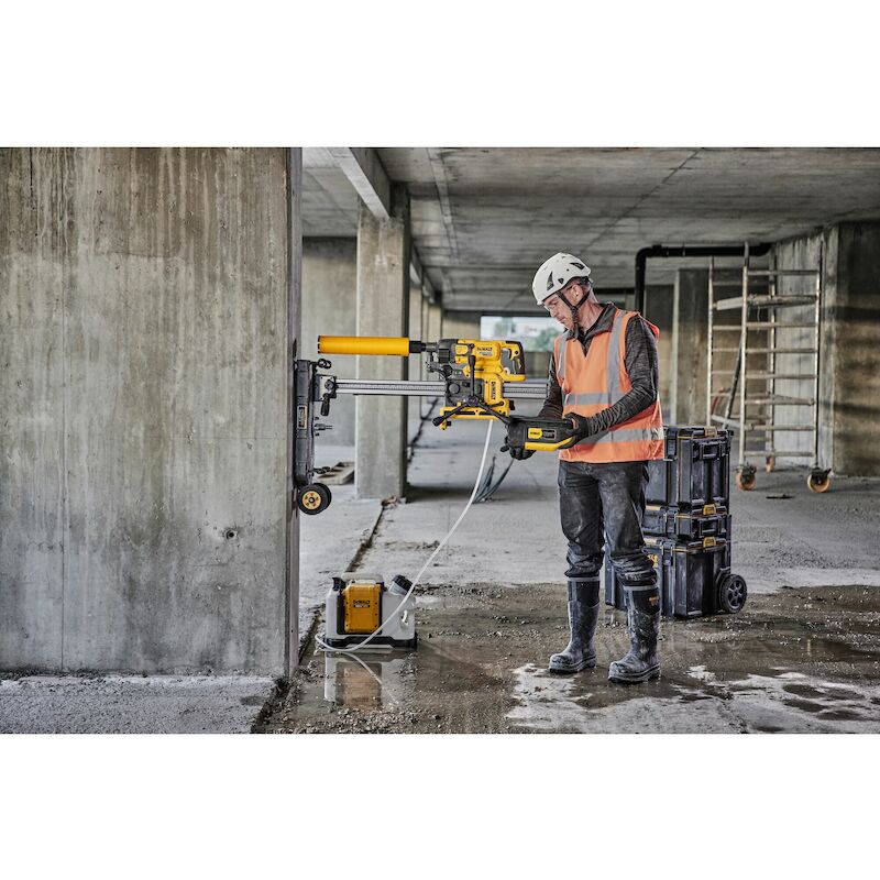 DIAMANTBOORSTANDAARD        DCPS151 POWERSHIFT DEW