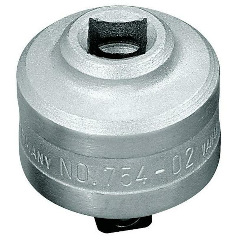 CLIQUET ADAPT.GAUCHE 1/2"   754-12          GEDORE